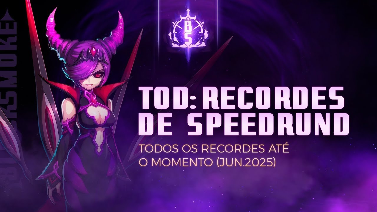 História dos Recordes Mundiais - Torre da Extinção sem pots/falas