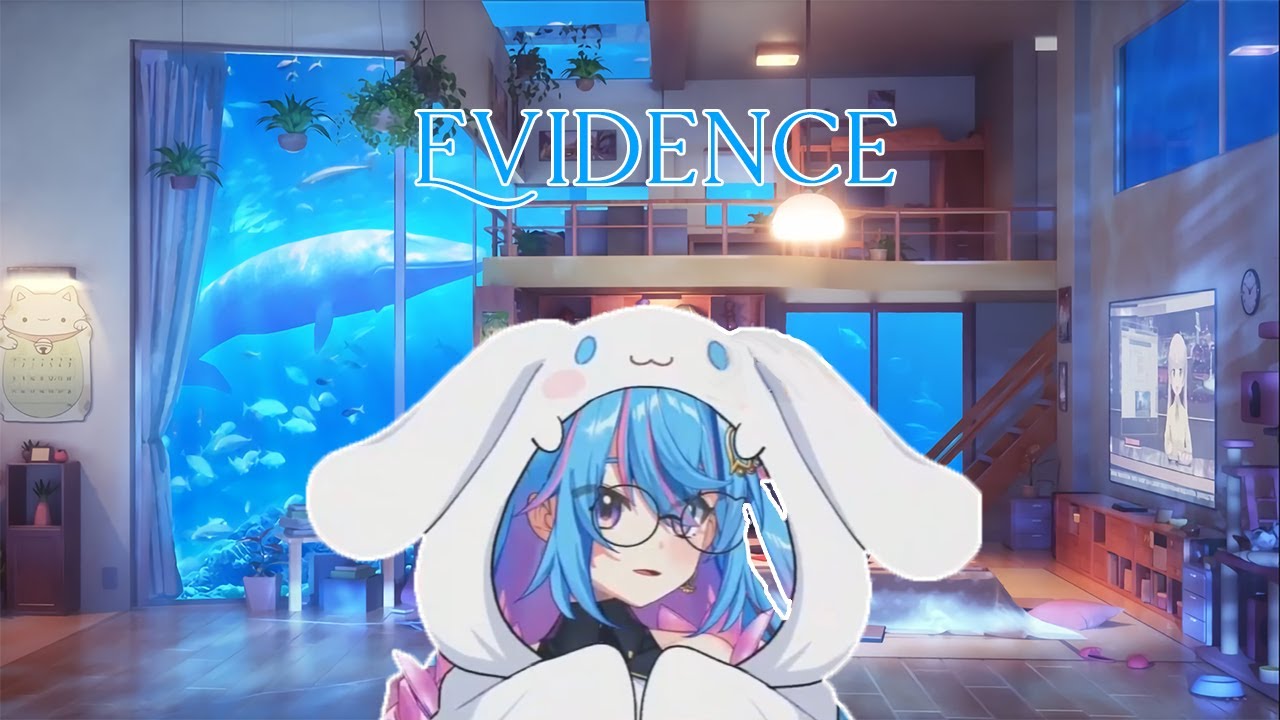 ♫ Evidence | Misora Kanon 🎤🎼