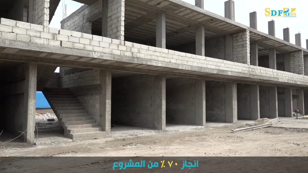سنتر مول الطبقة