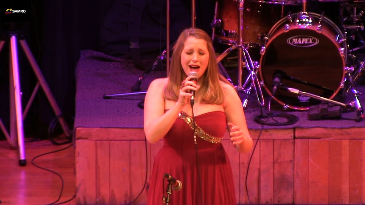 Alumni Big Band of 2015 Performs 
