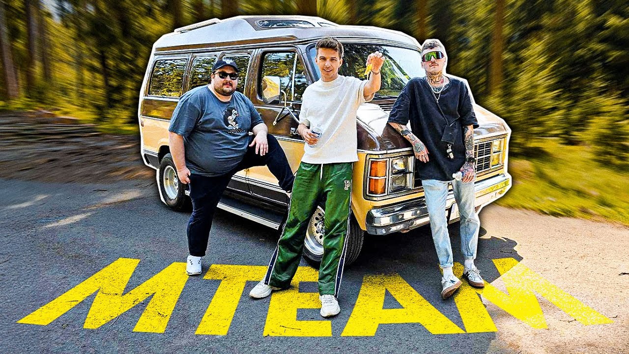 KOUPIL JSEM NOVOU LETN&Iacute; MTEAM K&Aacute;RU! 😎