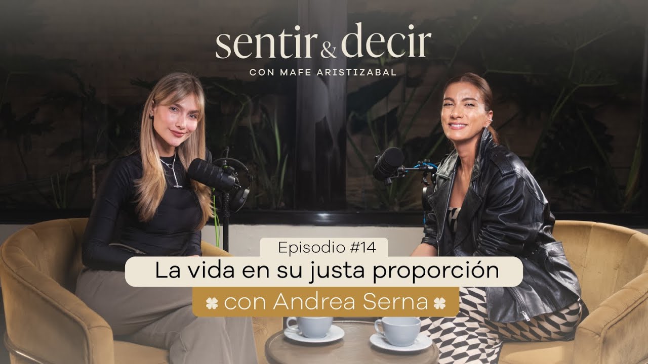 La clave del éxito con Andrea Serna