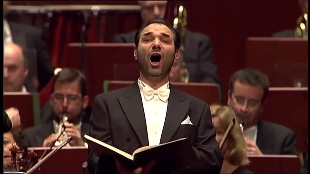 Mahler Symphony No 8 in E♭ &bdquo;Sinfonie der Tausend&ldquo; Paavo J&auml;rvi hr Sinfonieorchester