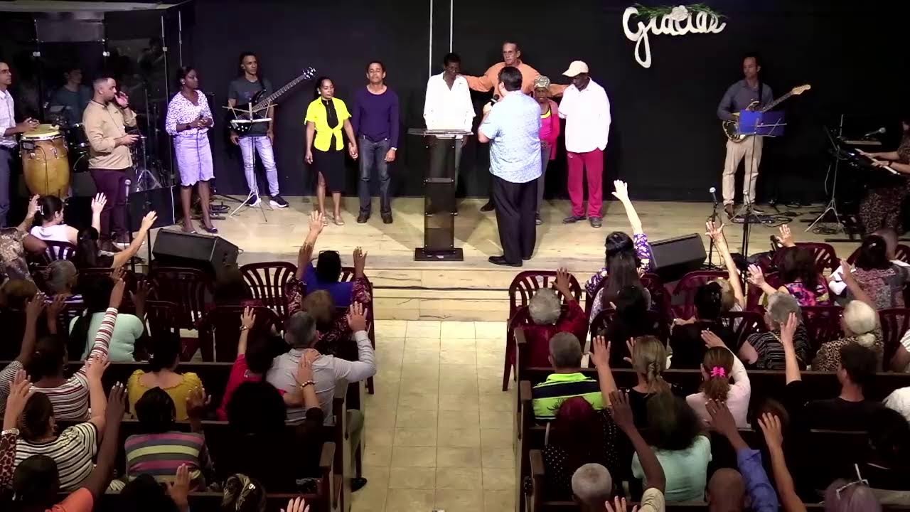 Servicio Dominical