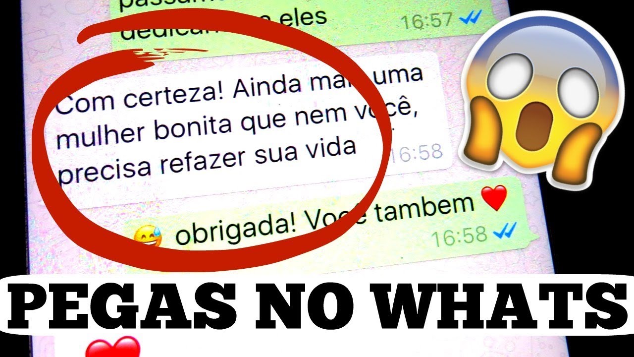 FLAGRA!!! PEGUEI MINHA M&Atilde;E COM O PORTEIRO!!!
