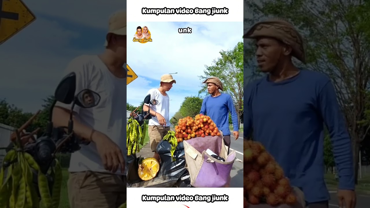 🔴 Kumpulan video trending terngakak | Bang jiunk Bapaluh-emaluh