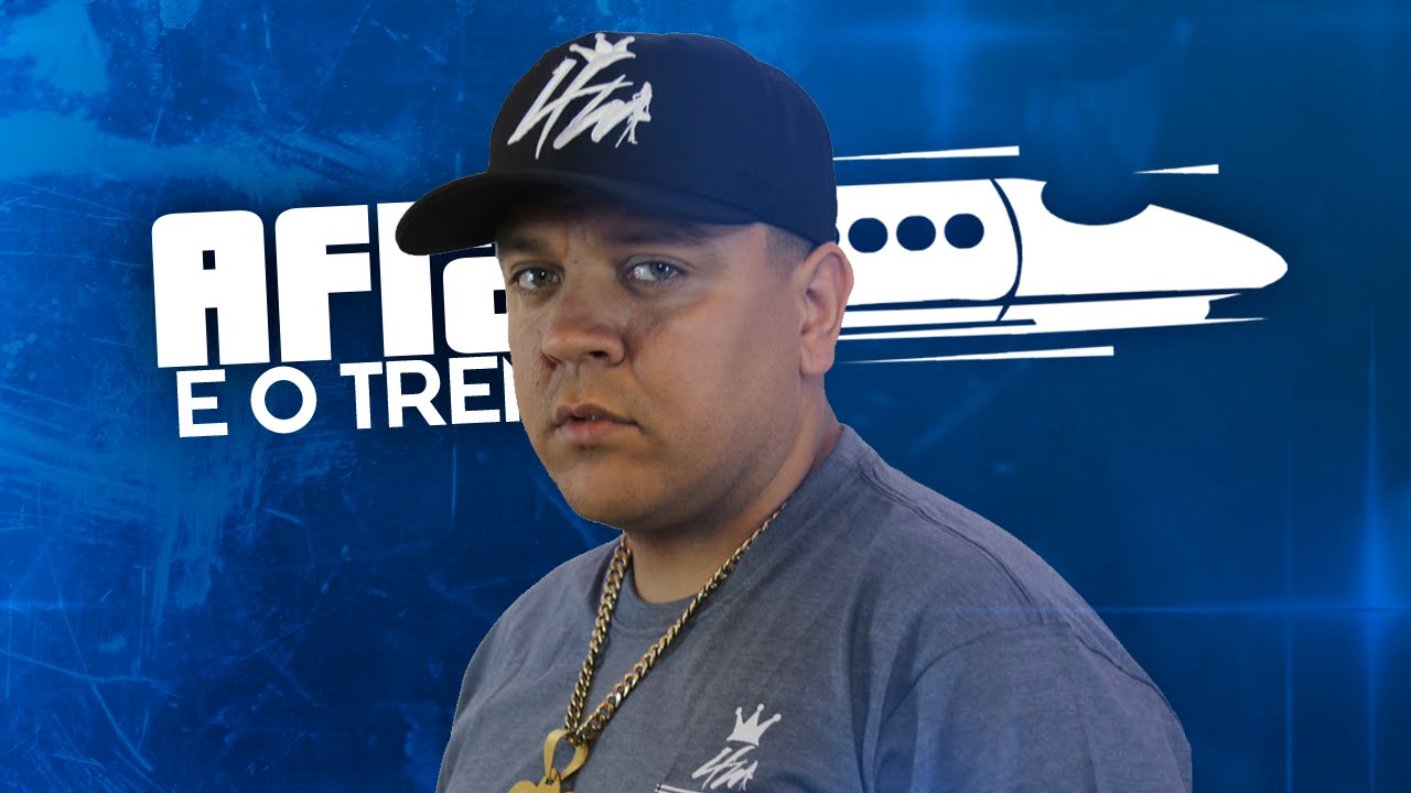 MC G3 - Afiado É O Trem Bala (DJ LN De SG) Lançamento 2016