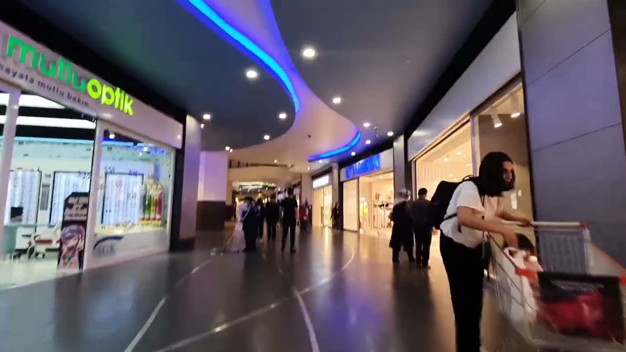 Kayseri Optimal AVM
