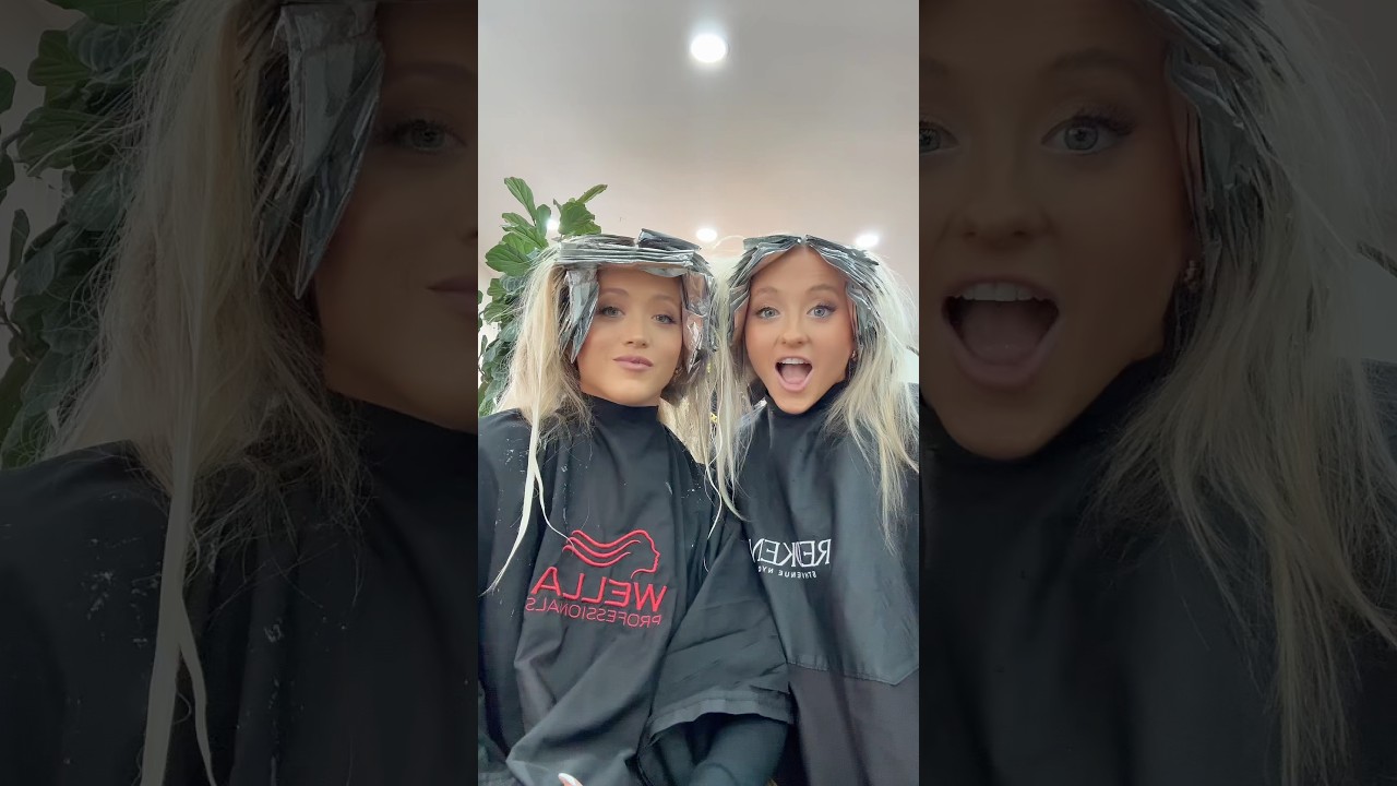 ПРЕДСТАВЛЕН НОВЫЙ ЦВЕТ ВОЛОС 💇🏼&zwj;♀️