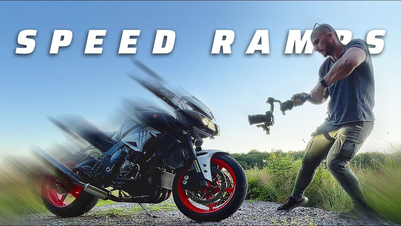 Как снимать и монтировать модные переходы Speed ​​Ramp | Учебное пособие по Final Cut Pro X
