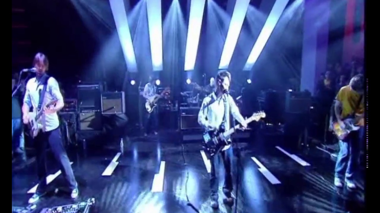 Radiohead - 2+2=5 | Live at 
