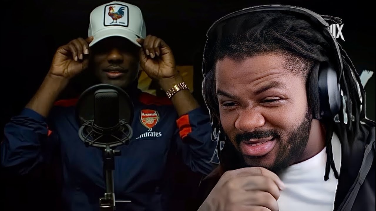 Diq Benjis Reacts To Wretch32 - Daily Duppy! 🇬🇧