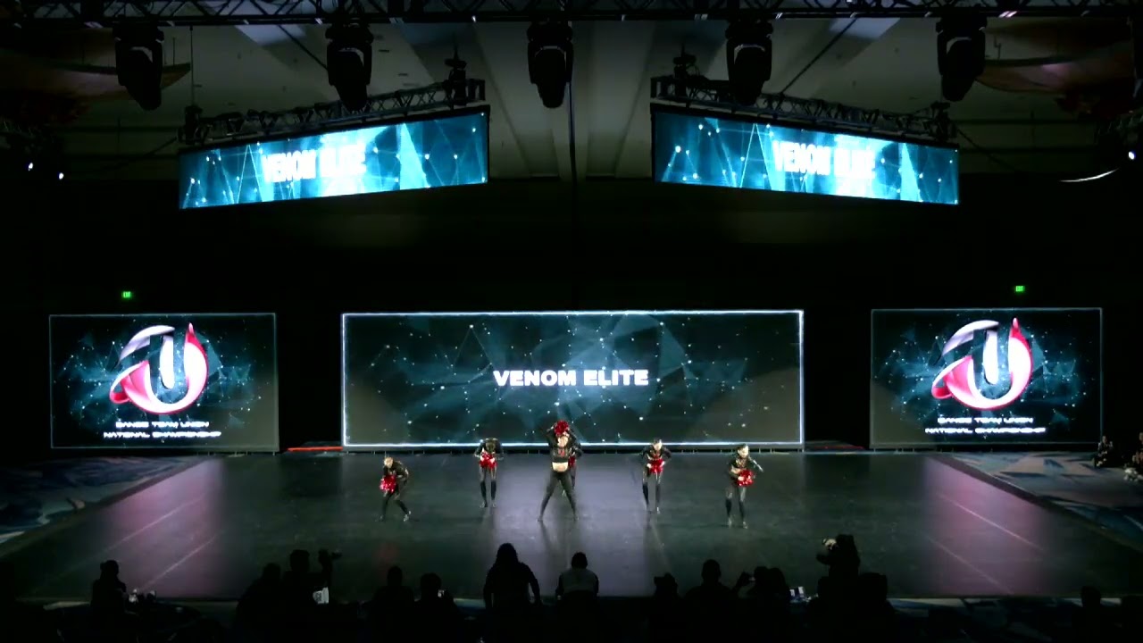 2023 DTU National Championship - VENOM ELITE SENIOR ALL-STAR POM FINALS