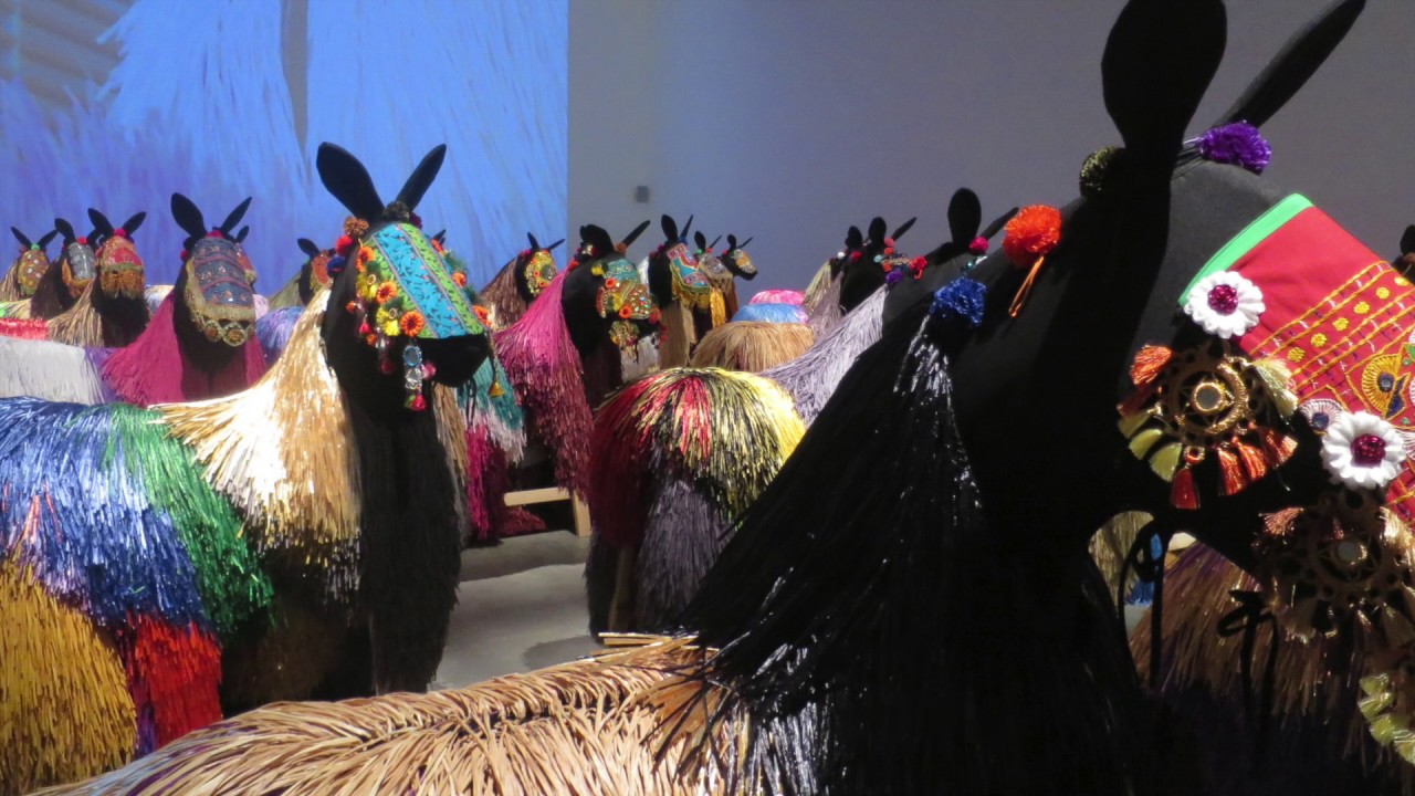 Gallery of Modern Art -- Brisbane, Australia