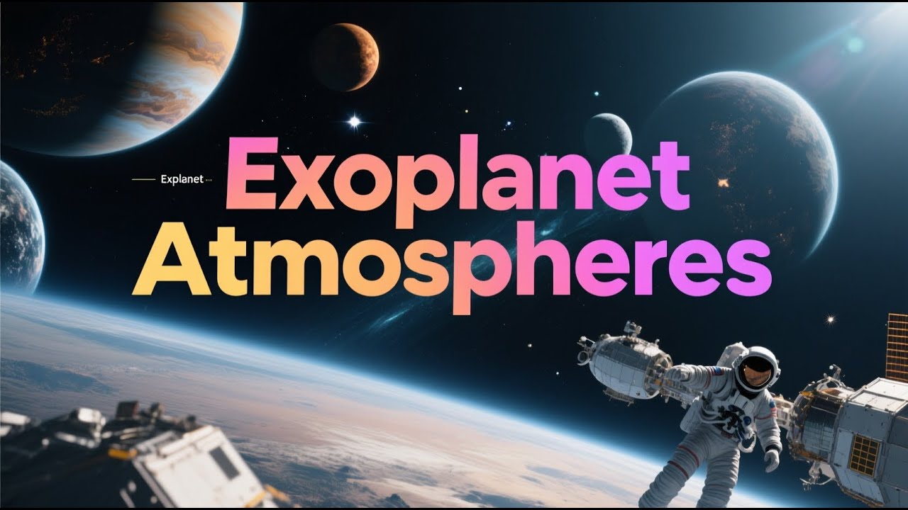 Exoplanet Atmospheres &ndash; The Hunt for Biosignatures Beyond Earth | Scientific Discovery Hub