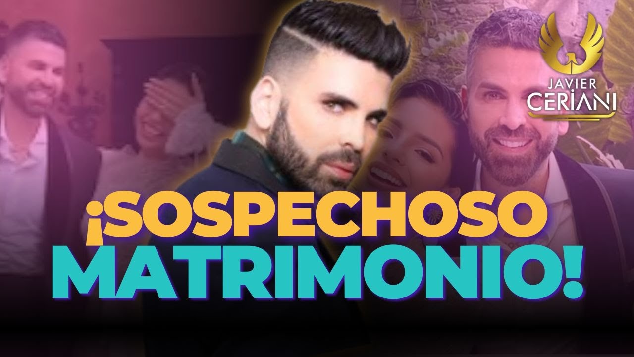 Jomari Goyso de Univision misteriosamente se casa con cubana en Miami