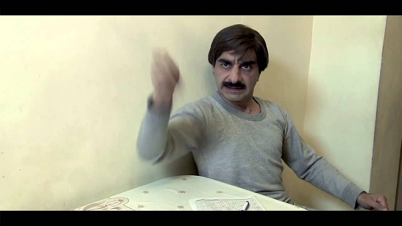 Baradi Hayrik@ (Kargin Sketch Show N18)