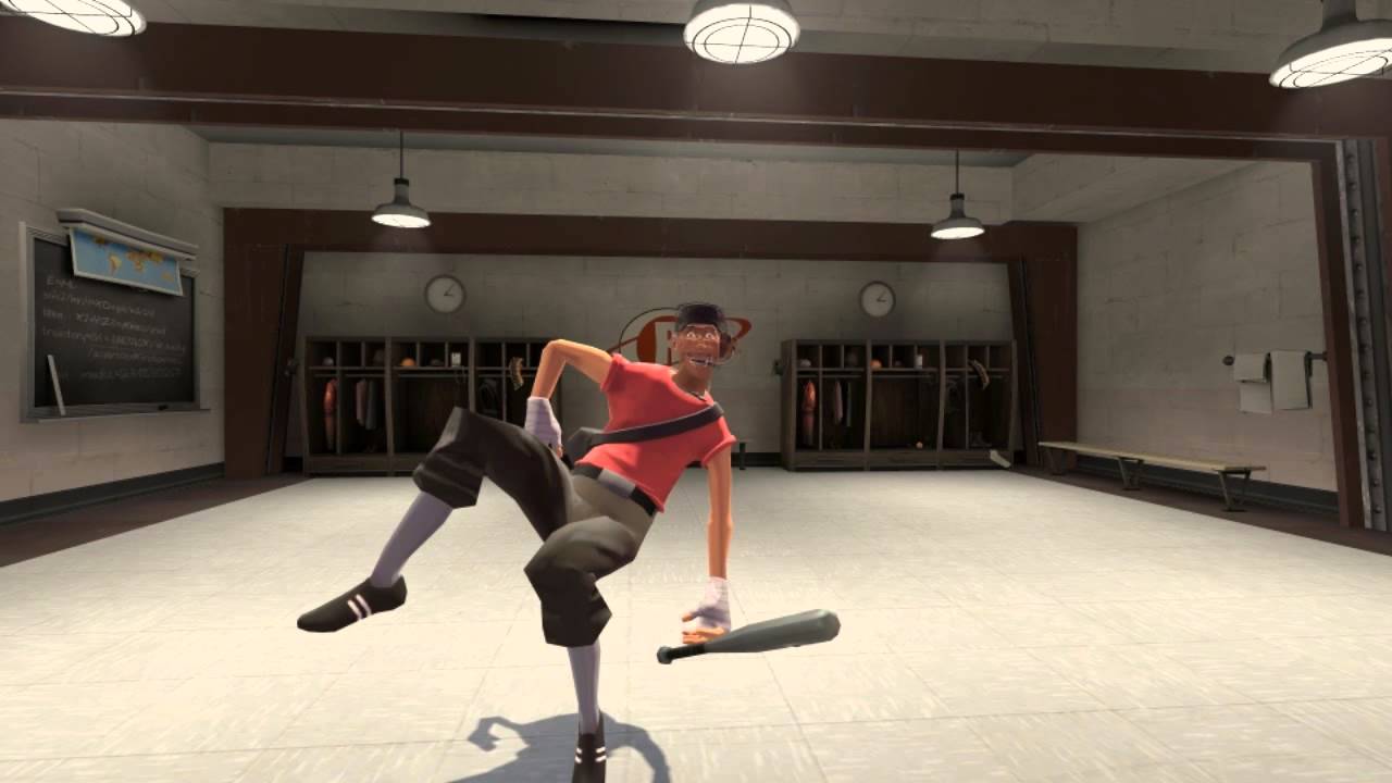Scout Vs. Spy