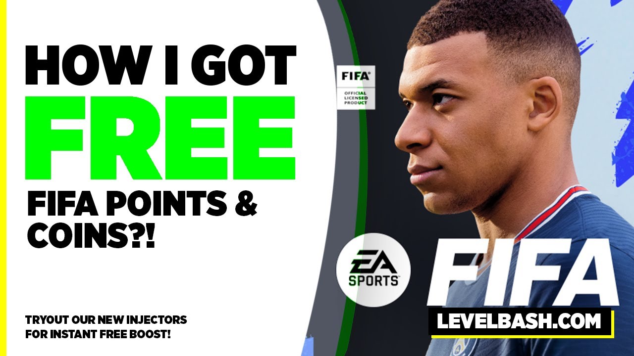 FIFA Mobile Free FIFA Points & Coins GUIDE (Works!)