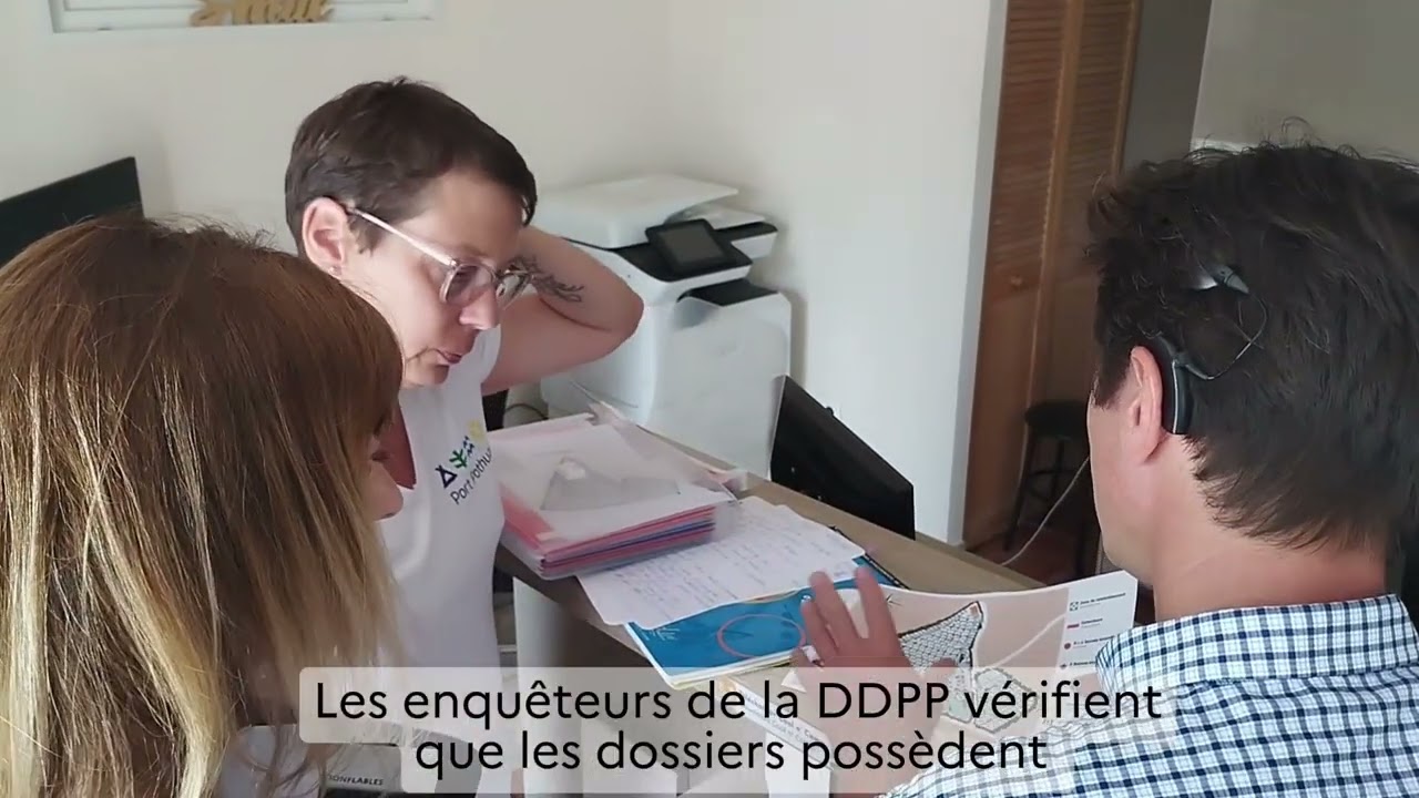 Sécurité et protection des vacanciers en hébergement touristique (DDPP83)