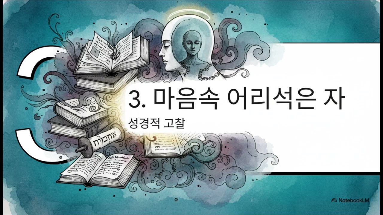 [오늘 묵상] 시편 14편 - 믿음이라는 가면, 무신론이라는 진실 ㅣ 실천적 무신론자 ㅣ 행함이 없는 믿음 ㅣ 하나님이 없다면 어떻게 될까? ㅣ도스토옙스키 ㅣ카라마조프가의 형제들