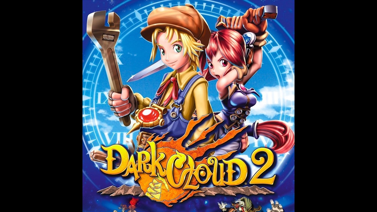 Dark Chronicle part12