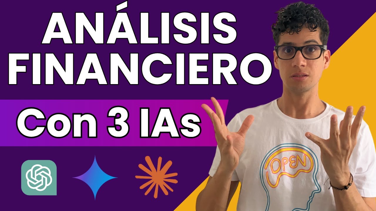 Cómo analizar gráficos financieros con IA: ChatGPT vs Gemini vs Claude