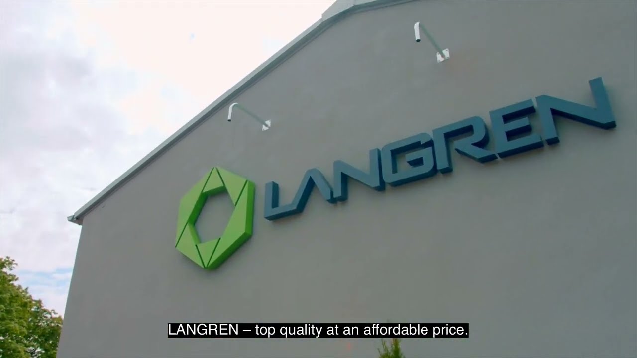 LANGREN (EN) - producent maszyn rolniczych - agricultural machinery