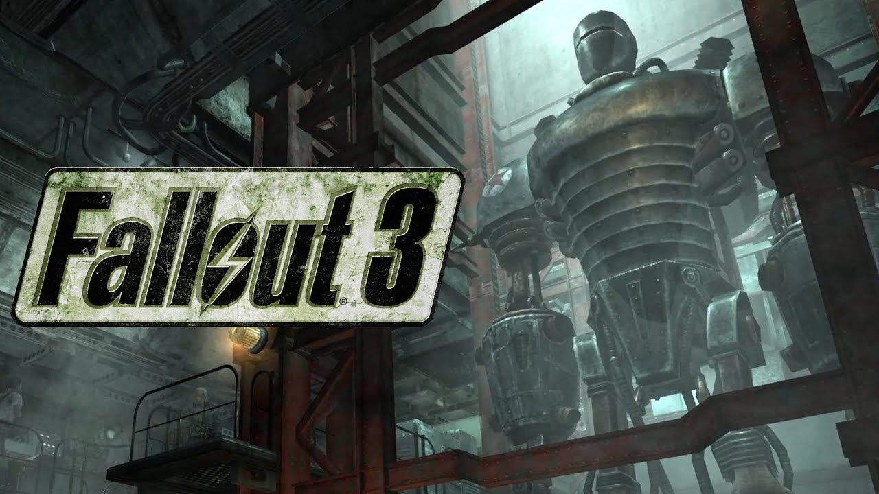 Fallout 3 | Full Game | No Commentary | QwertyFoop's Longplays