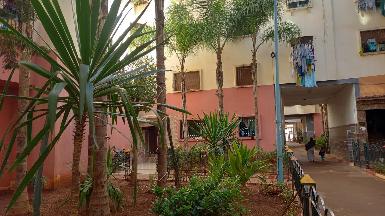 شقة للبيع في قصبة أمين سكن اجتماعي  60 متر