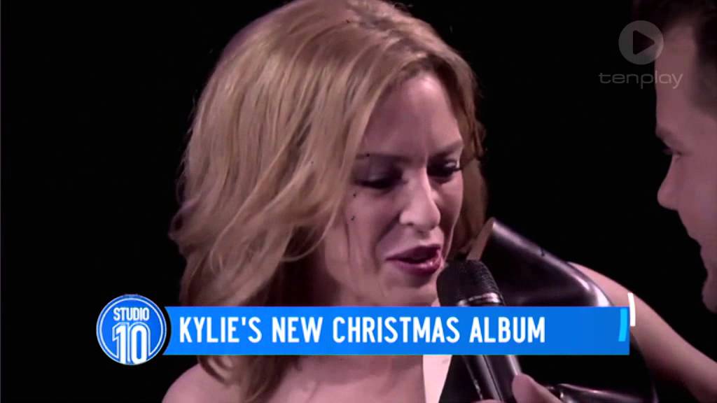 Kylie Minogue Interview