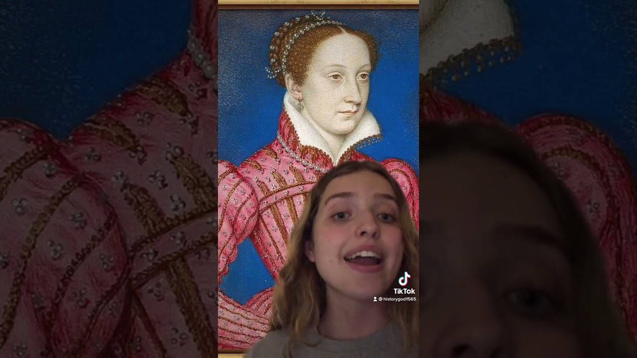 The Life of Mary Queen of Scots!👑 Pt1