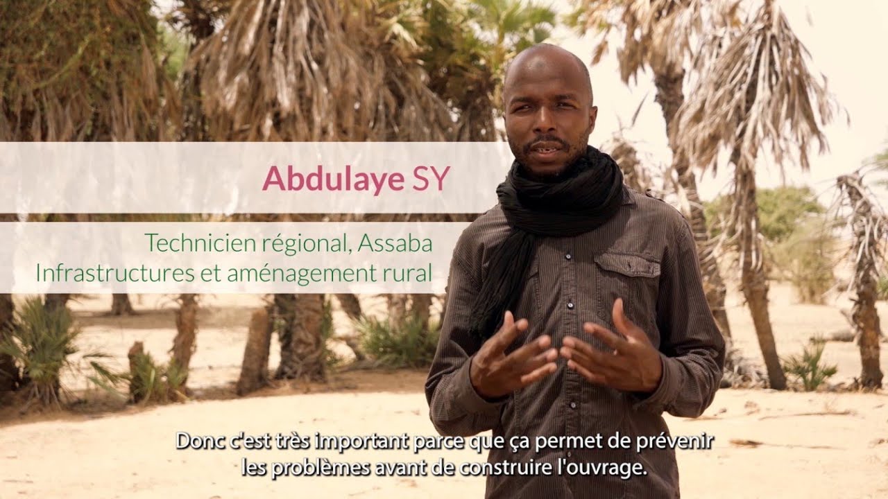 Rendre durables les infrastructures rurales en Mauritanie