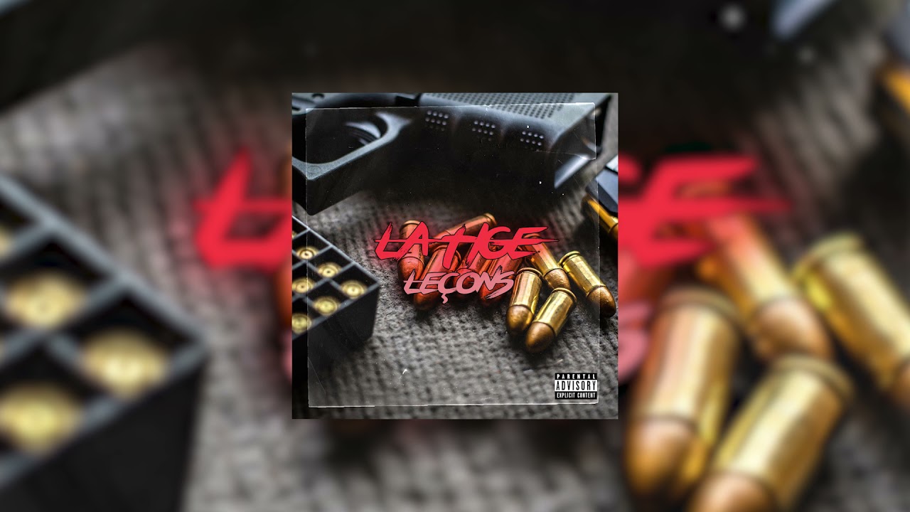La Tige - Leçons (prod. by Tune Seeker)