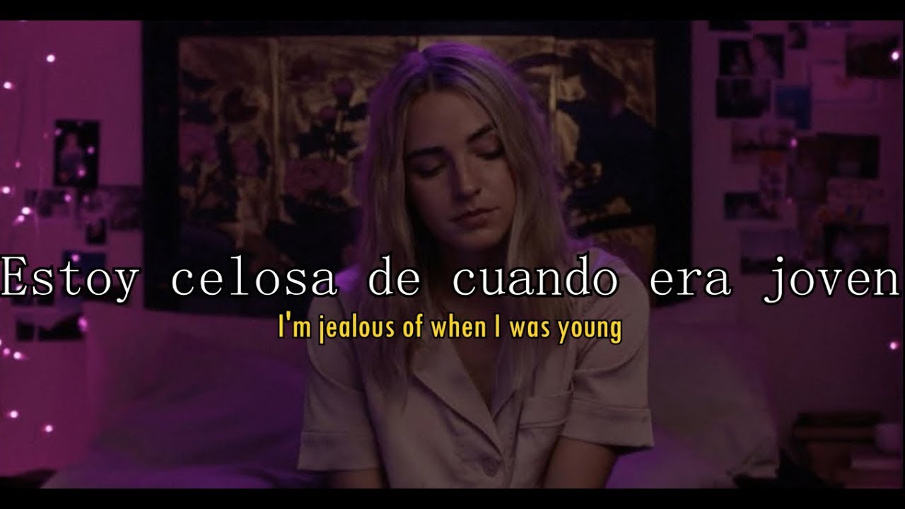 Cynical - Katelyn Tarver (Lyrics - Español e Ingles)