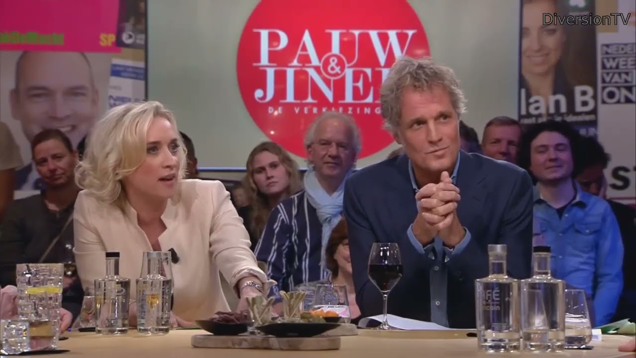 De Ergste Ruzies op Live TV Ooit