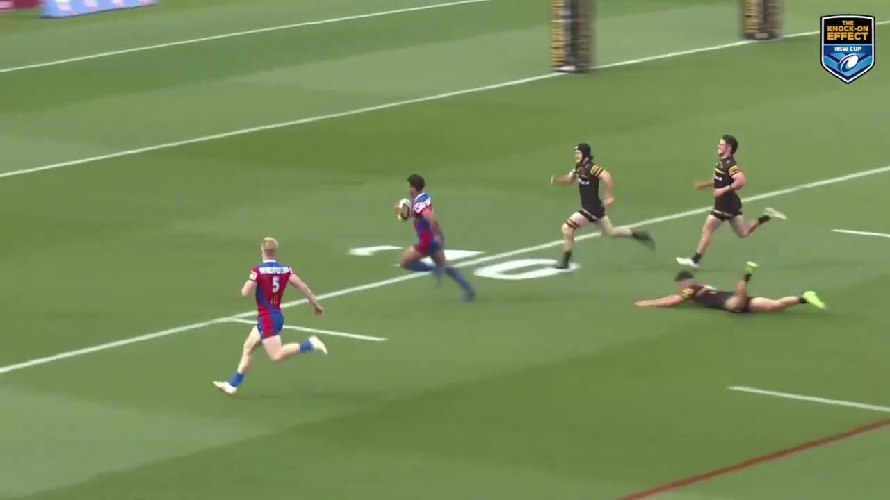Will Pryce | NSW Cup Highlights