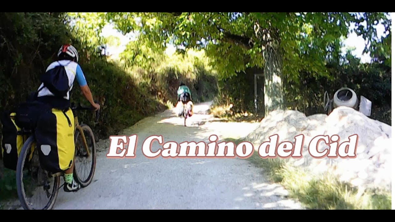 El Camino del Cid en bicicleta gravel