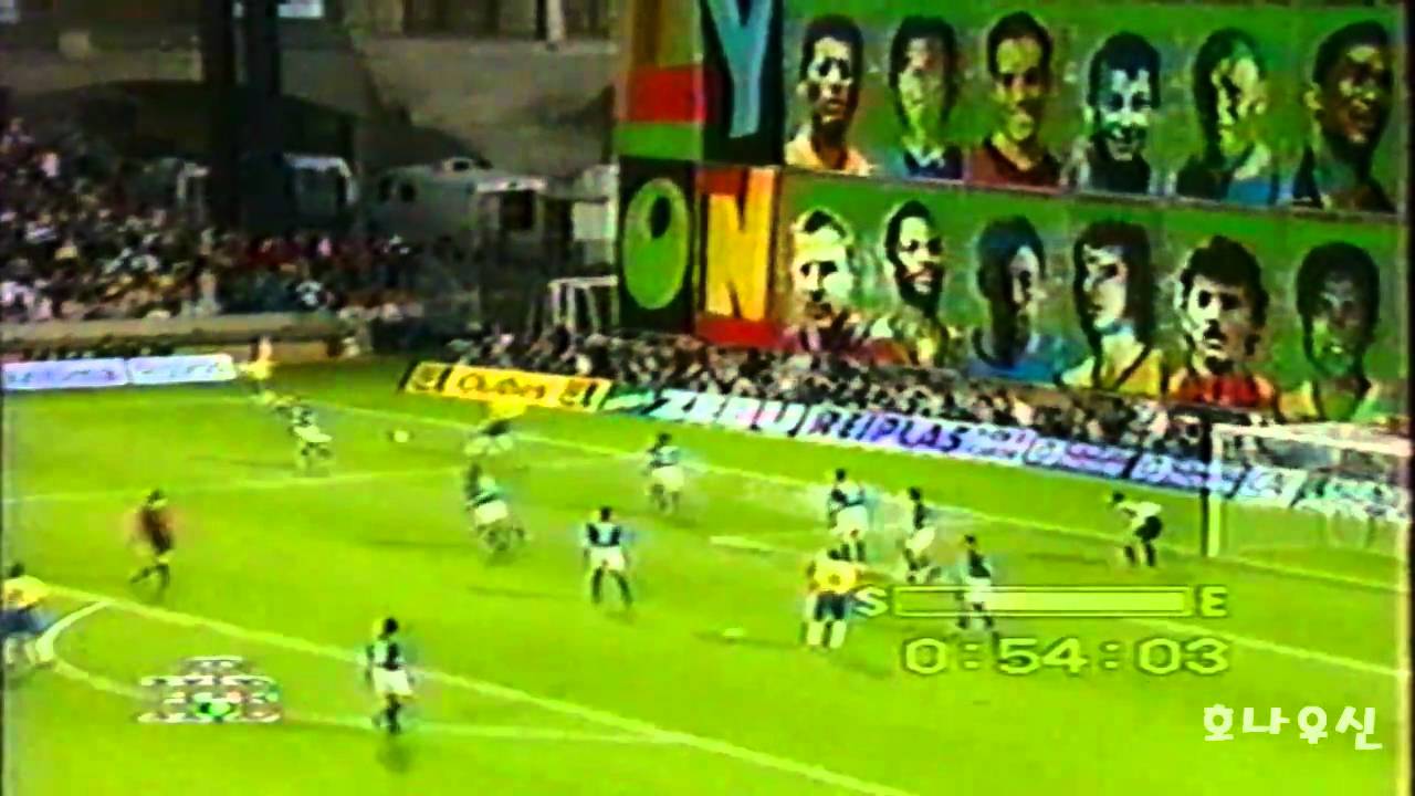 1997  Ronaldo VS ITALY