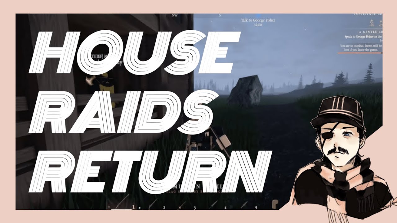 House Raiding #9 (feat. Shanebruv)
