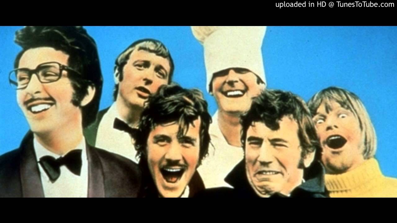 Monty Python's Flying Circus Theme (Liberty Bell March 8 bit version) - free mp3 download