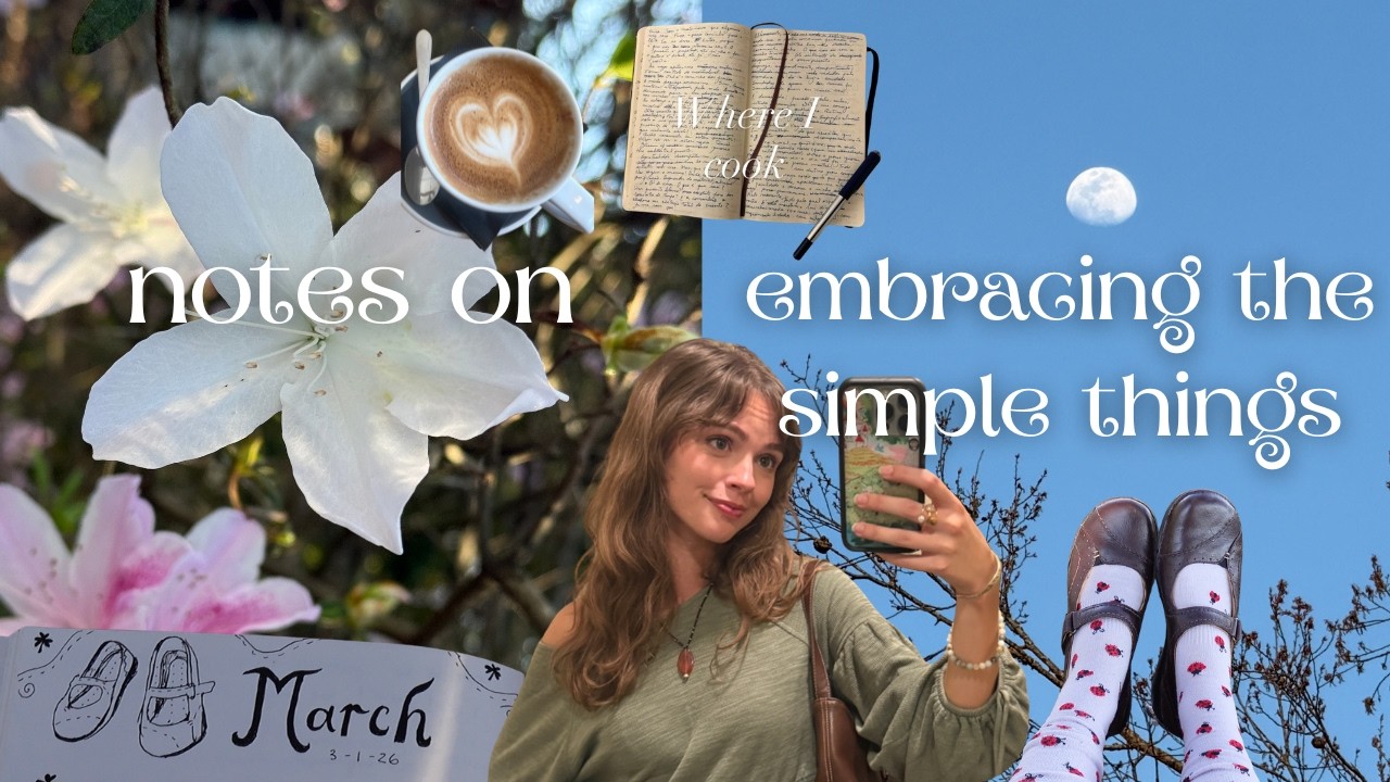 Romanticizing the Mundane