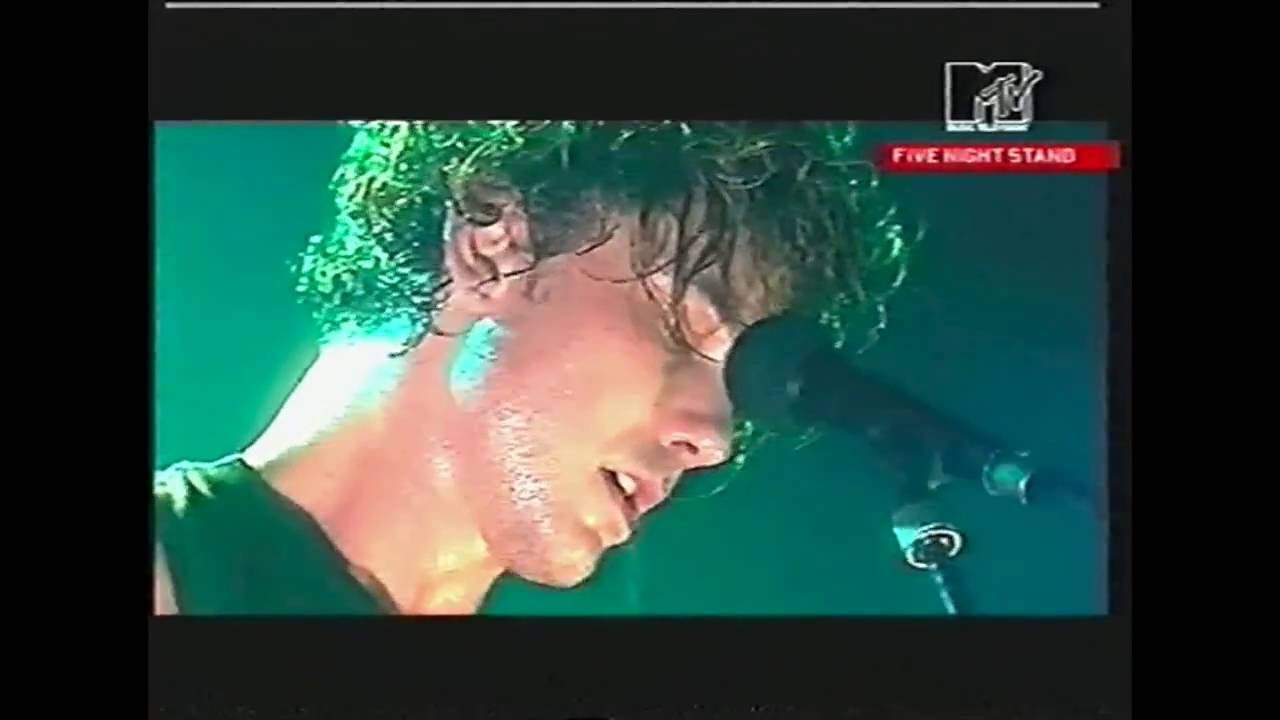 Bush MTV Five Night Stand Interview and The Disease of the Dancing Cats Live (2000)
