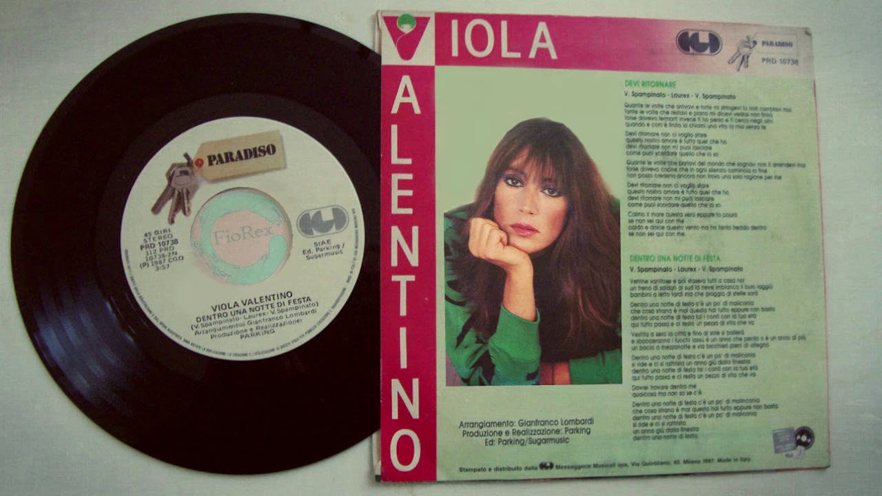 Viola Valentino - 