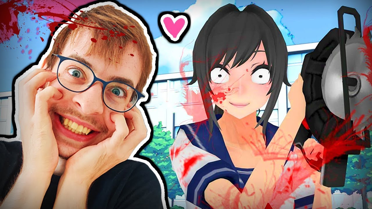 Yandere Simulator 3 år senere.