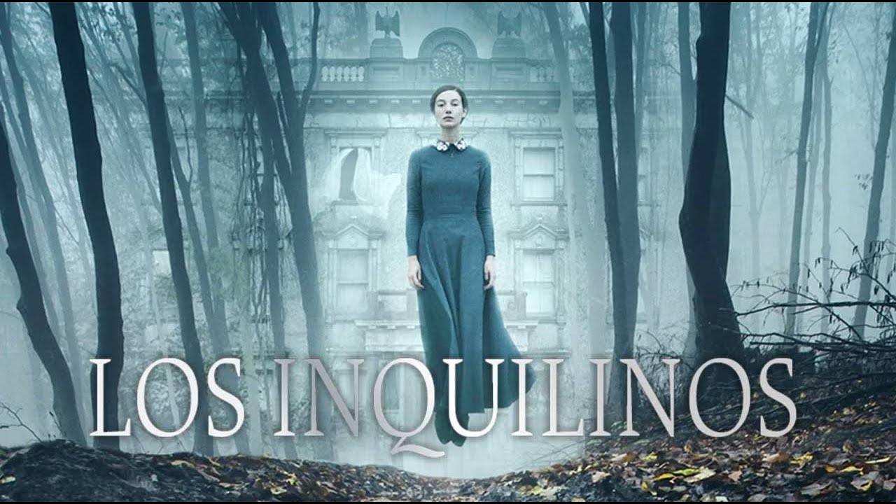 Los Inquilinos (2017) | Trailer | Charlotte Vega | Bill Milner | Eugene Simon