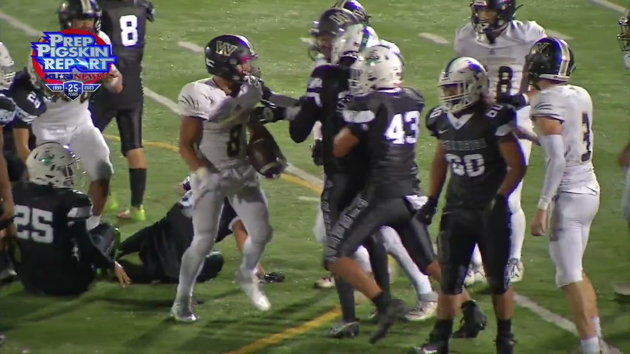 2023 Week 4 Raw: Oceanside 35, Westview 13