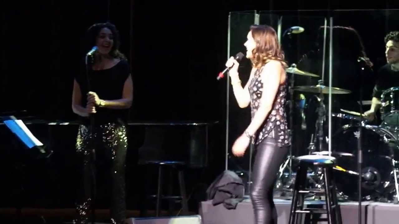 Katharine McPhee - CUT, PRINT, MOVING ON! (Live @ Sarasota, FL)