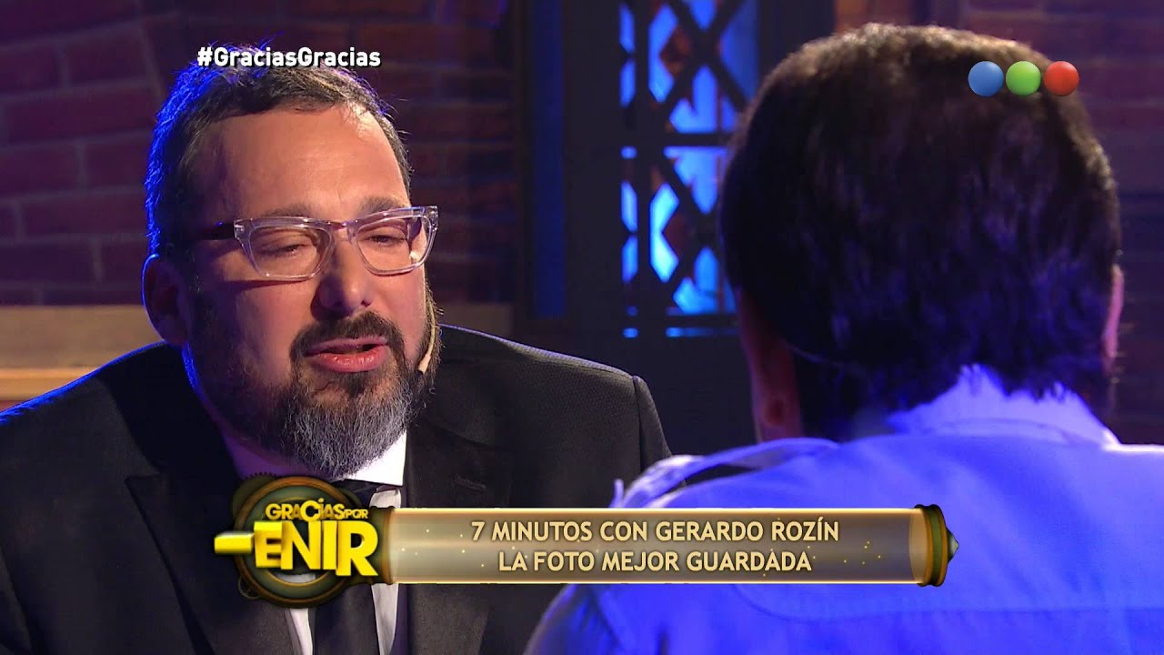 &Uacute;ltimo Programa, 7 Minutos Con Roz&iacute;n, Madre - Gracias Por Venir