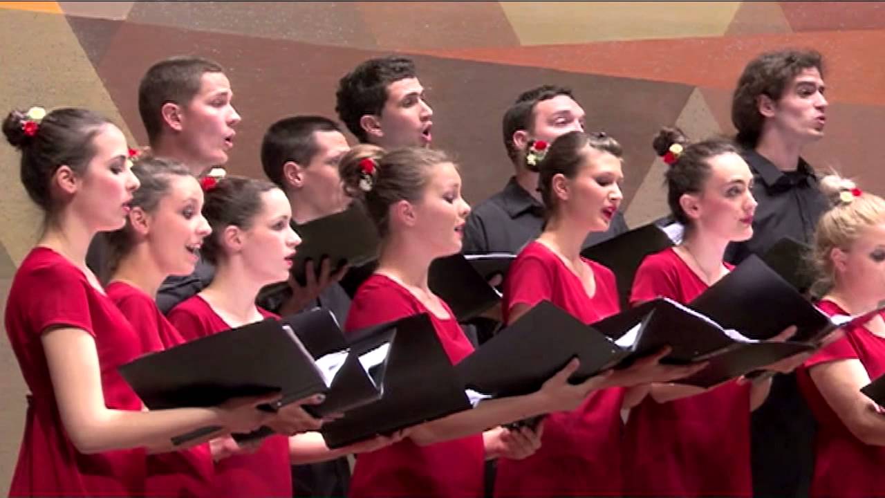Urmas Sisask: Benedictio - Choir 